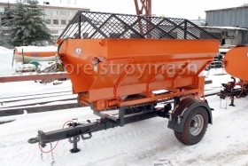 Пескоразбрасыватель ПРР – 2,0; 3,0; 3,6